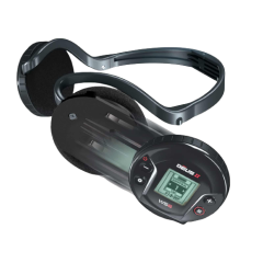 Deus 2 34x28cm FMF Başlık, WS6 Kulaklık, Ana Ünite