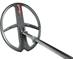 Deus 2 Dedektör - 34x28cm FMF Başlık, Ana Ünite