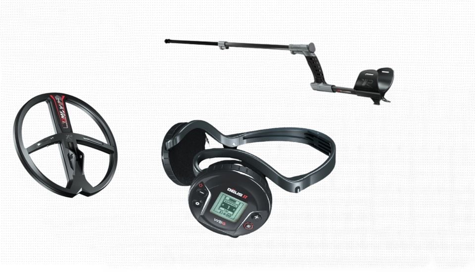 Deus II - 28cm FMF Başlık, WS6 Master