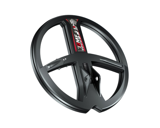 Deus 2 Dedektör - 22,5cm FMF Başlık, WS6 Master