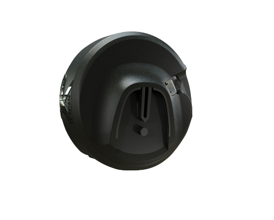 Deus 2 Dedektör - 22,5cm FMF Başlık, WS6 Master