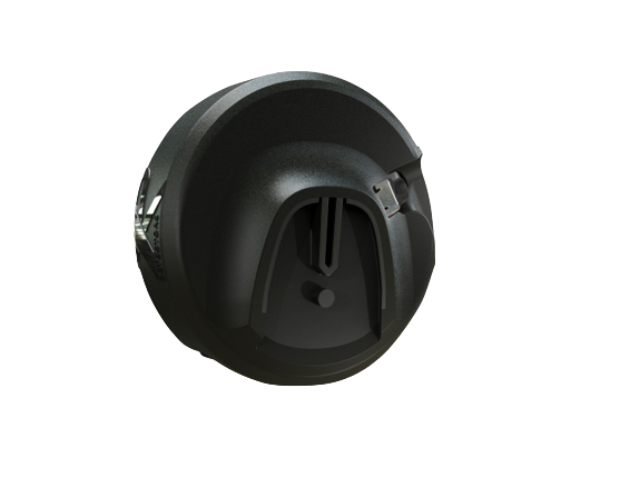 Deus 2 Dedektör - 22,5cm FMF Başlık, WS6 Master