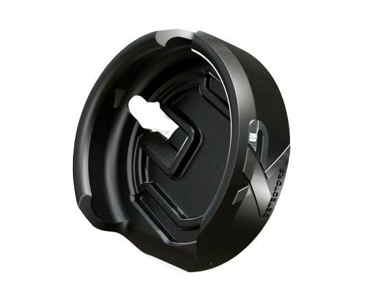Deus 2 Dedektör - 22,5cm FMF Başlık, WS6 Master