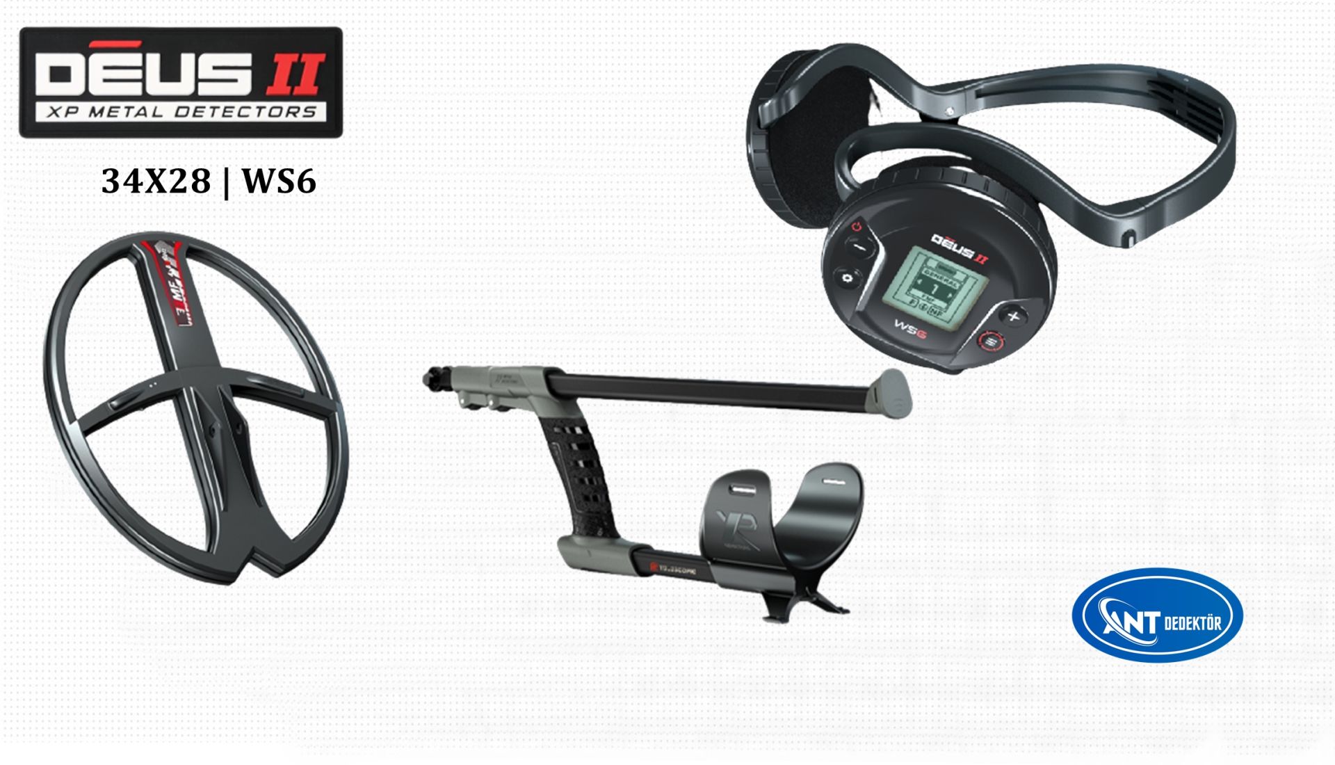 Deus 2  34x28cm FMF Başlık, WS6 Master