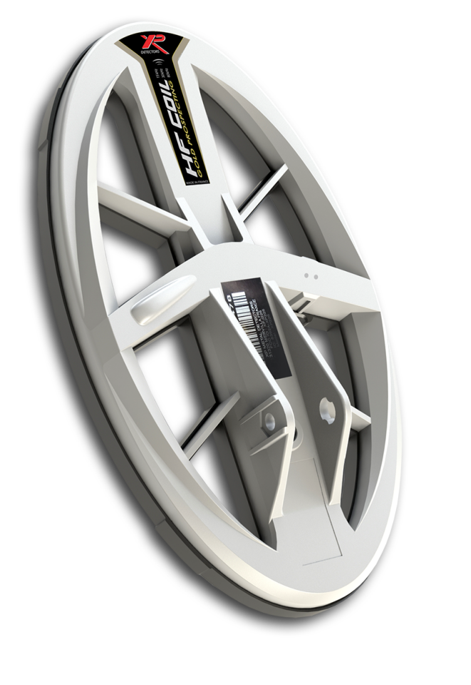 ORX Dedektör - 24x13cm HF Elips Başlık, Ana Ünite