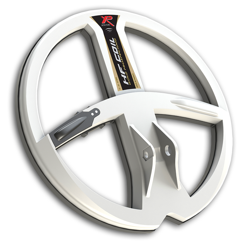 ORX Dedektör - 22,5cm HF Başlık, Ana Ünite