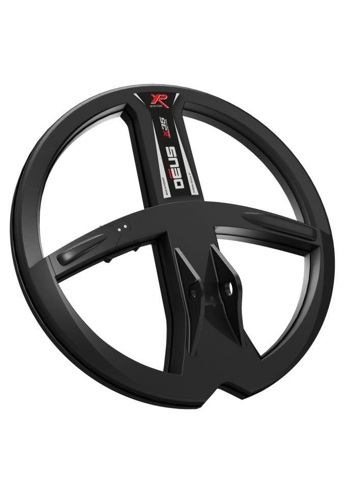 ORX Dedektör - 22,5cm X35 Başlık, Ana Ünite