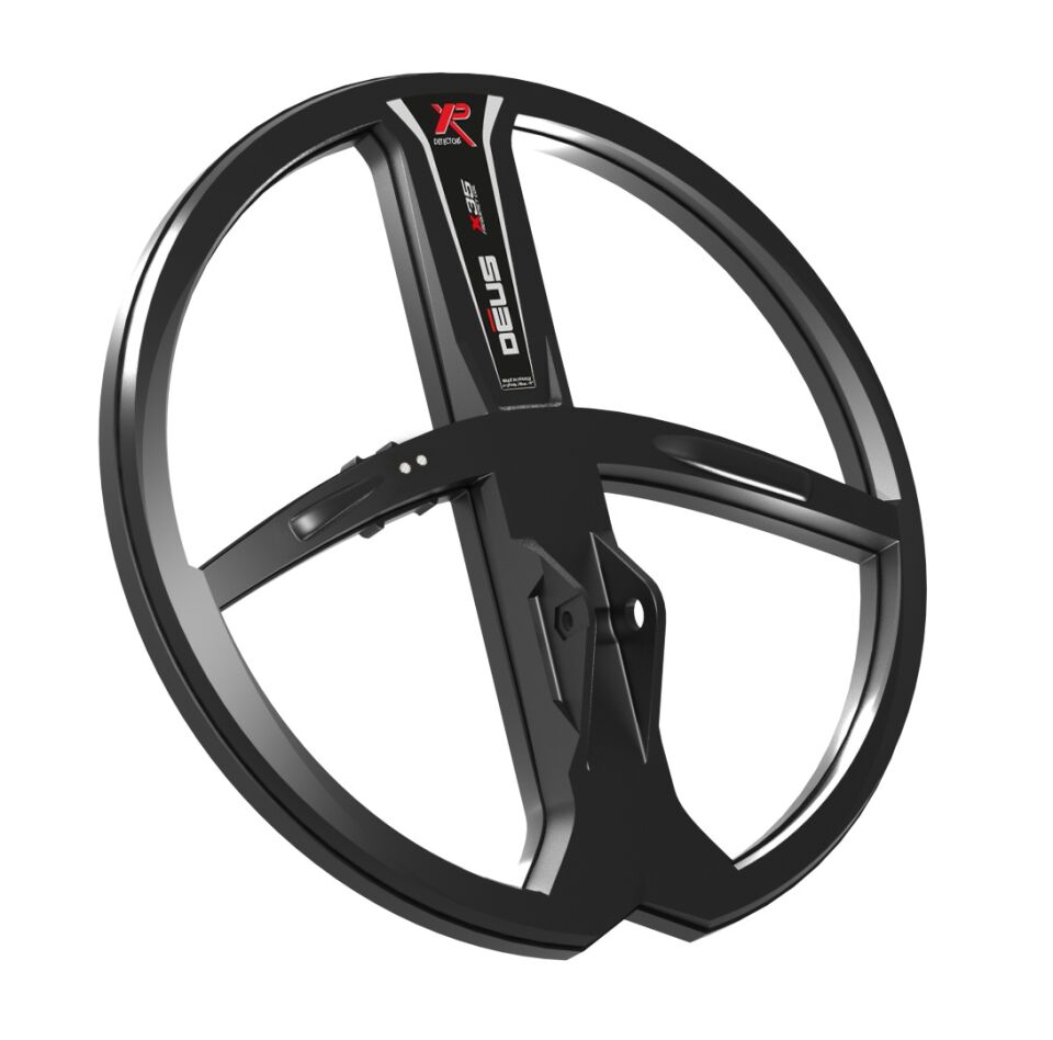 ORX Dedektör - 28cm X35 Başlık, Ana Ünite