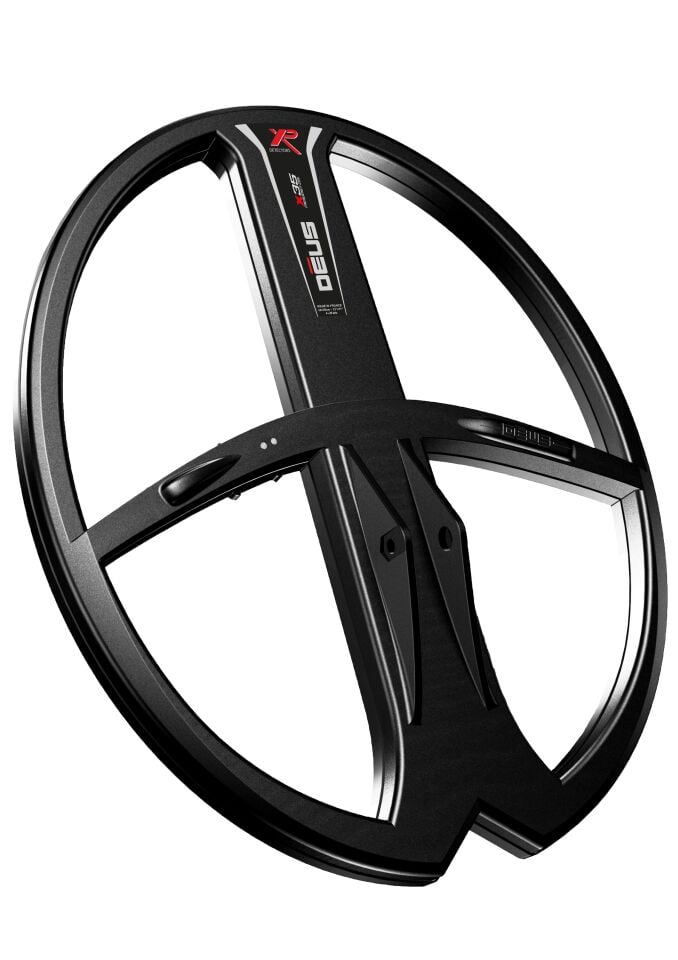 ORX Dedektör - 34x28cm X35 Başlık, Ana Ünite