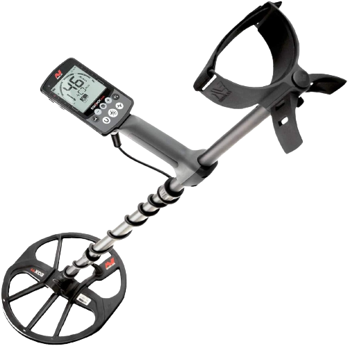 Equinox 600 Dedektör