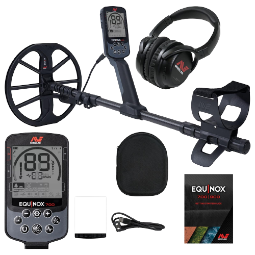 Equinox 700 Dedektör