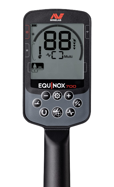 Equinox 700 Dedektör