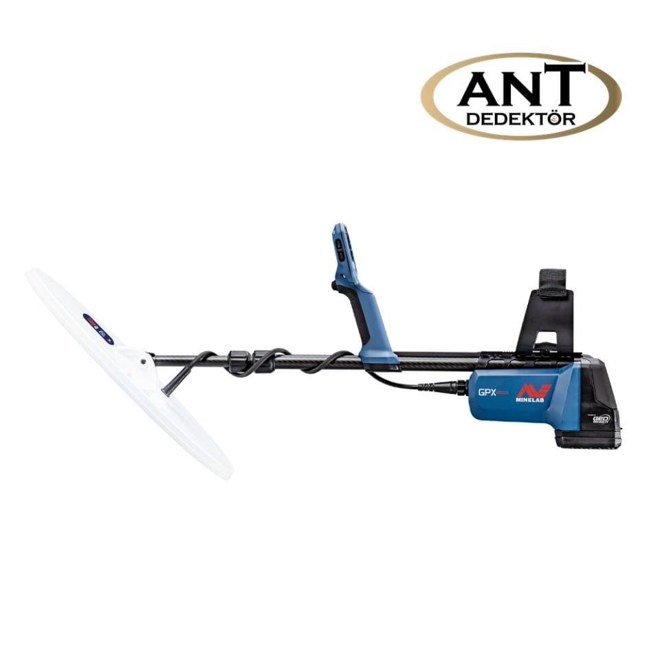 GPX 6000 Dedektör