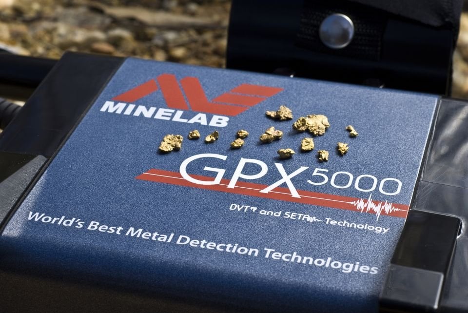 Gpx 5000 Dedektör