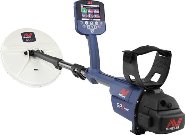 Gpz 7000 Altın Dedektörü
