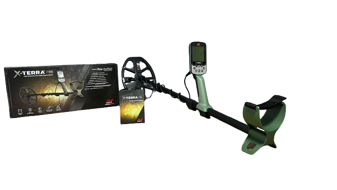X Terra Pro Dedektör