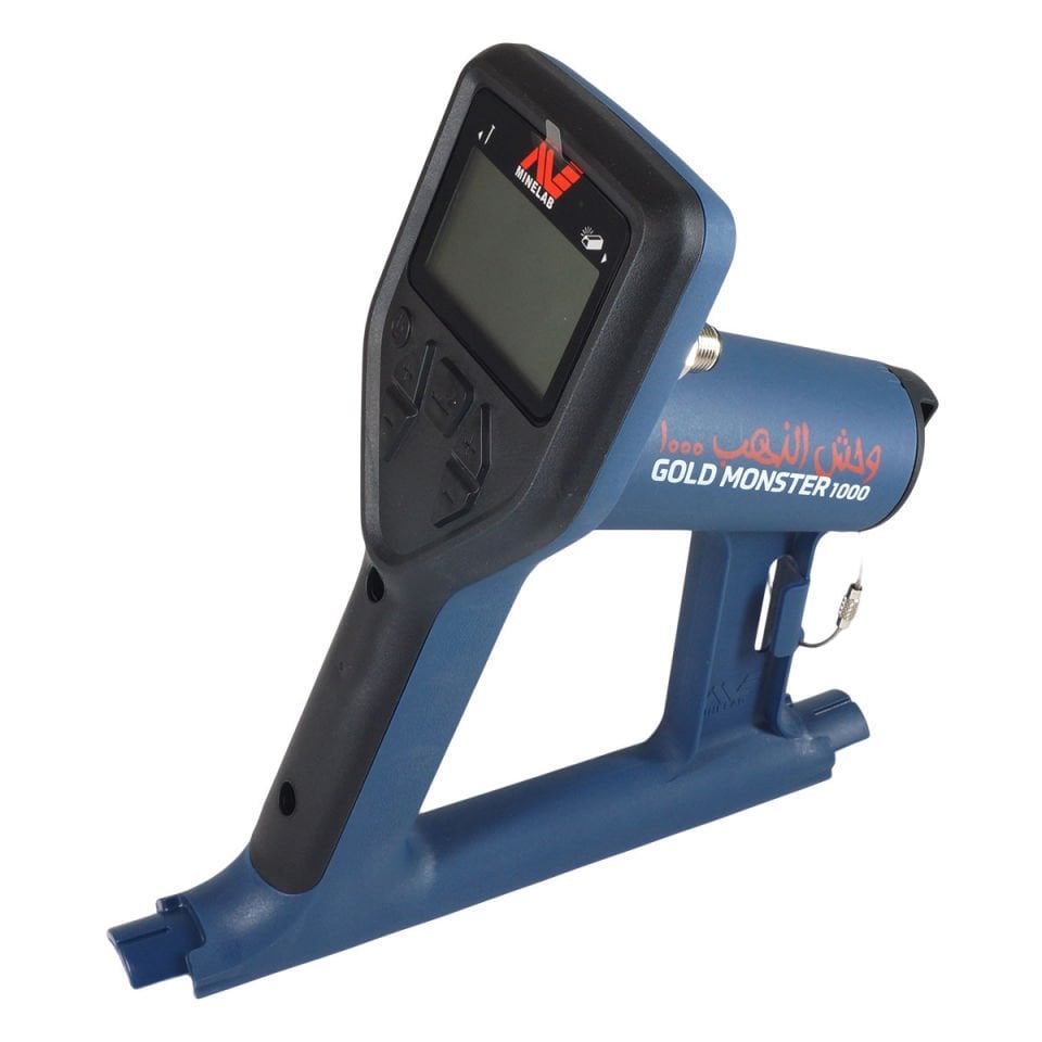 Gold Monster 1000 Altın Dedektörü