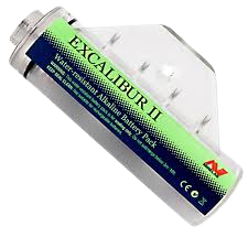 Excalibur II Su Altı Dedektörü
