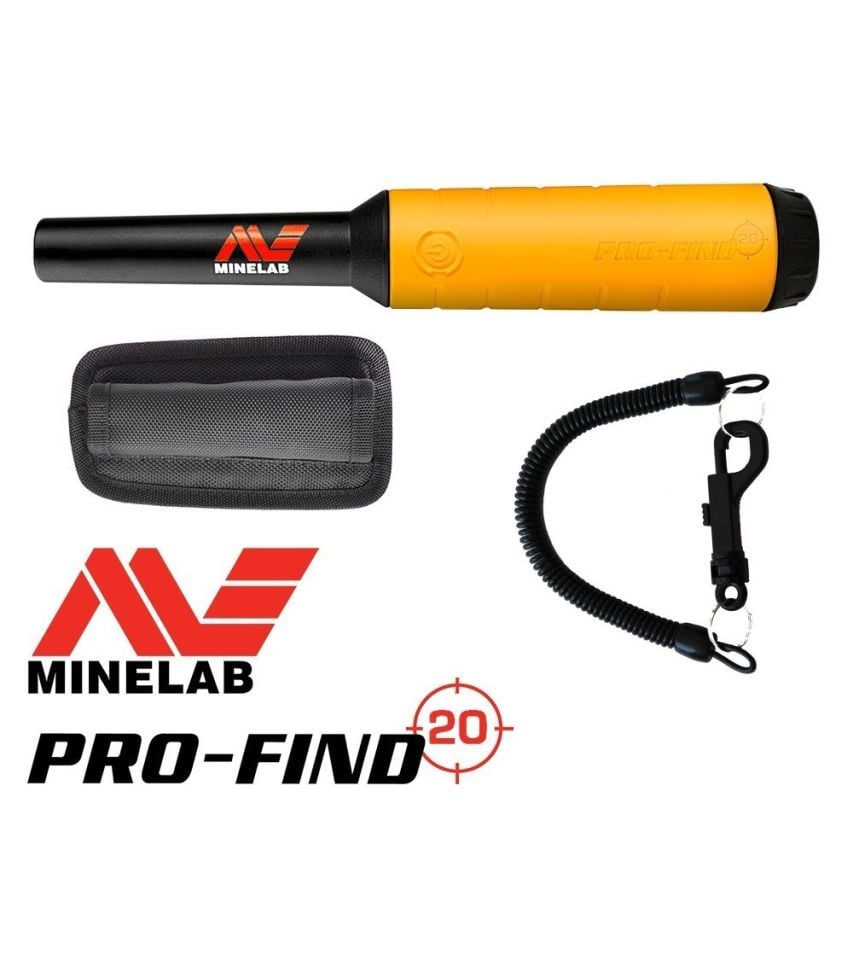 Pro Find 20 Pinpointer