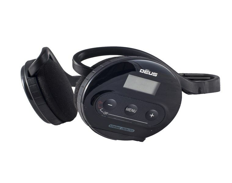 Deus 22,5cm X35 Başlık, WS4 Kulaklık, Ana Ünite