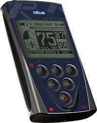 Xp Deus  28 cm X35 Başlık, Ana Kontrol Ünitesi