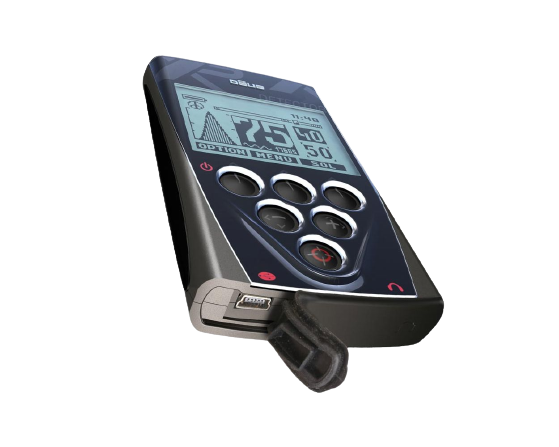 Deus 34x28 X35 Başlık Ana Kontrol Ünitesi Ws5 Kablosuz Kulaklıklı