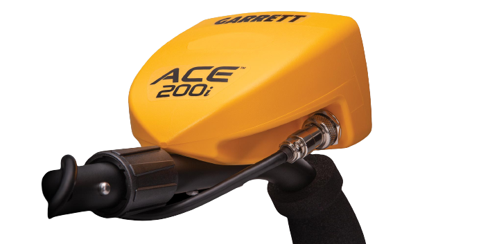 Ace 200i Dedektör