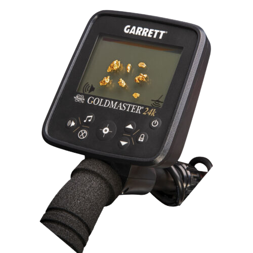 Garrett GoldMaster 24K Altın Dedektörü
