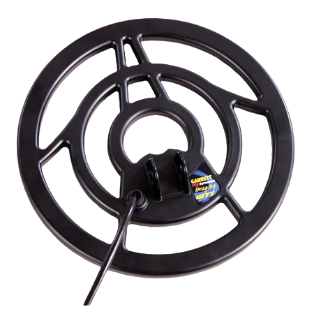 Garrett GTI 2500 Define Dedektörü Treasure Hound Eagle Eye Depth Multiplier Paket (9,5 inch ve EagleEye Başlık)