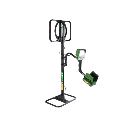 Garrett GTI 2500 Define Dedektörü Treasure Hound Eagle Eye Depth Multiplier Paket (9,5 inch ve EagleEye Başlık)