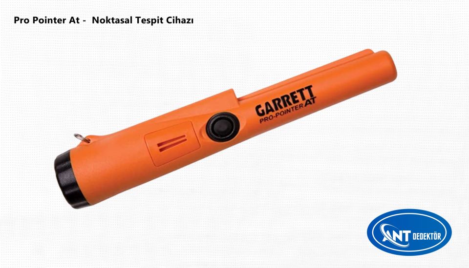 Garrett Pro Pointer AT