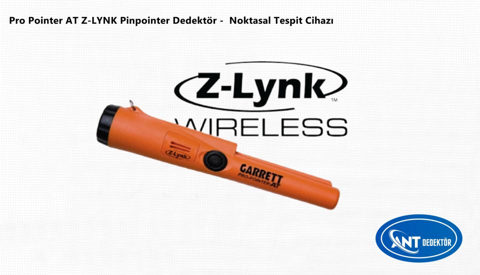 Pro Pointer AT Z-LYNK Pinpointer Dedektör