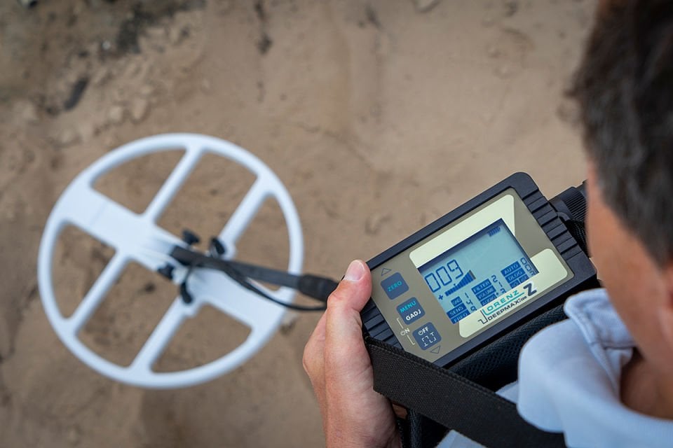 Lorenz  Deepmax z2 Dedektor