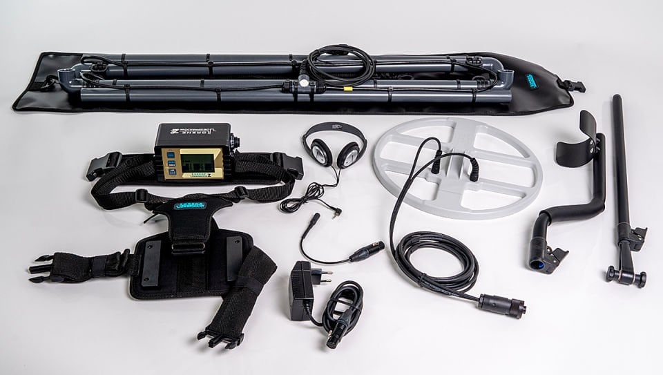 Lorenz  Deepmax z2 Dedektor