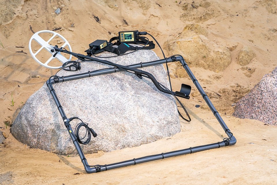 Lorenz  Deepmax z2 Dedektor