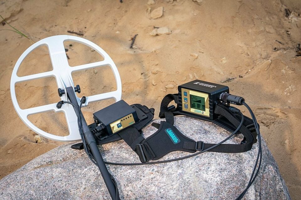 Lorenz  Deepmax z2 Dedektor