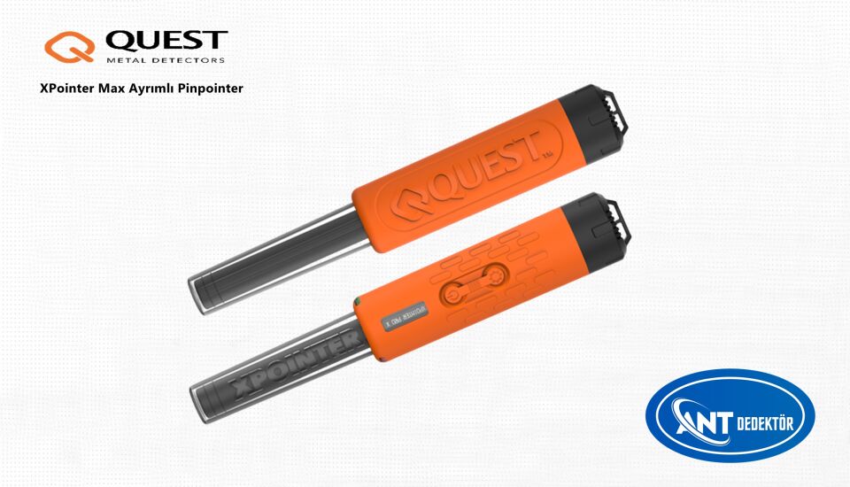 XPointer Max Ayrımlı Pinpointer
