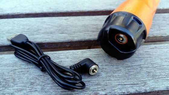 Scuba Tector Su Altı Dedektörü