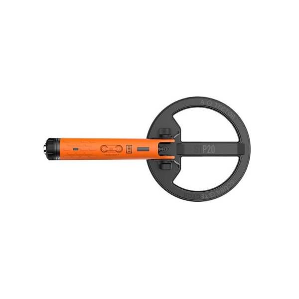 Scuba Tector PRO Su Altı Dedektörü 20 cm Başlıklı