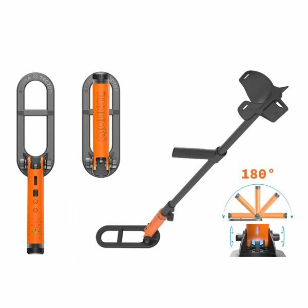 Scuba Tector PRO Su Altı Dedektörü Arama Kollu