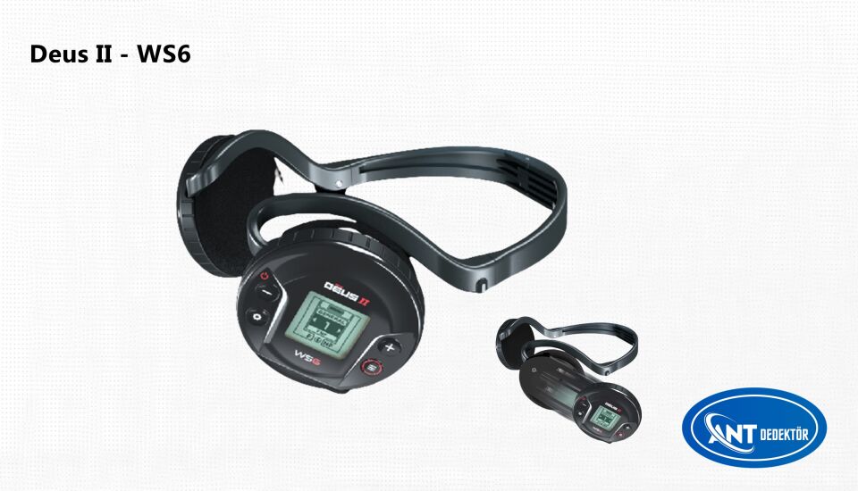 Xp Deus 2 WS6 Kablosuz Kulaklık