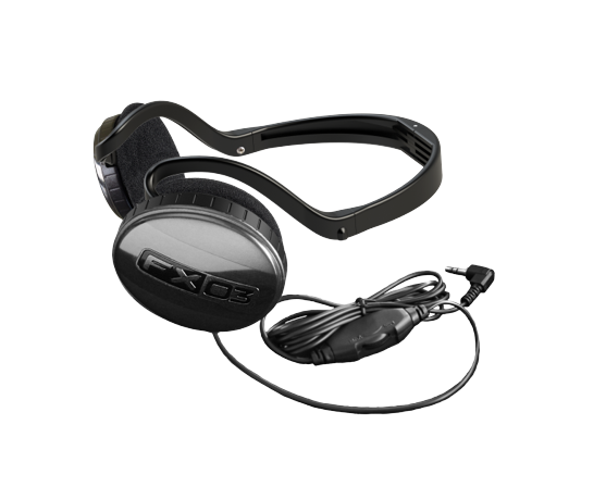 XP Dedektör - Fx03 Kablolu Kulaklık