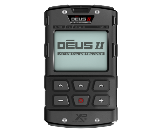 Deus 2 Dedektör - Ana Kontrol Ünitesi