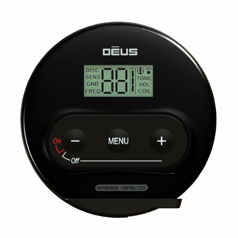 Xp Deus Dedektör - WS4 Kablosuz Kulaklık