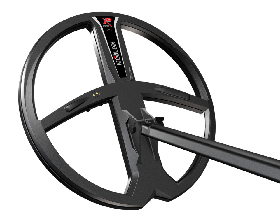 Deus Dedektör  22,5cm X35 Başlık