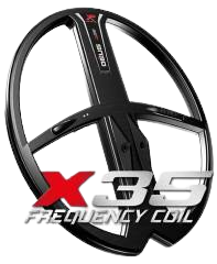 Xp Deus Dedektör - 34x28cm X35 Başlık