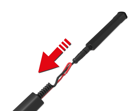 DEUS + ORX Dedektör - 22,5cm HF Başlık