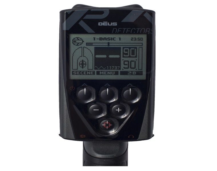 Deus Dedektör - Ana Kontrol Ünitesi