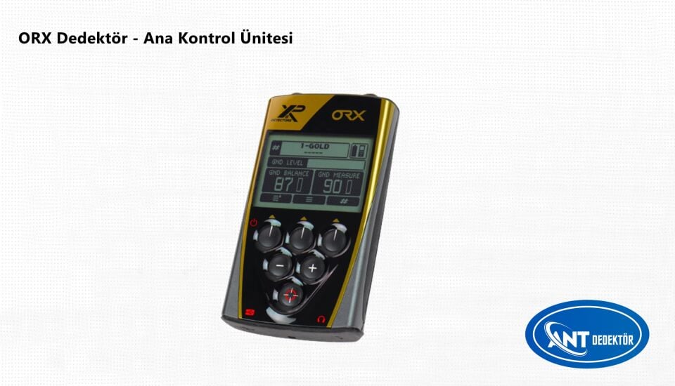 ORX Dedektör - Ana Kontrol Ünitesi