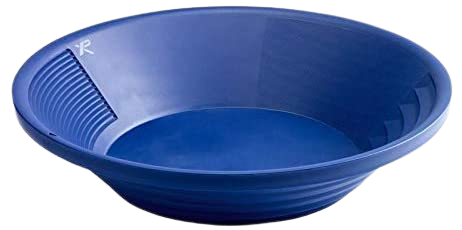 XP Altın Eleme Gold Pan Başlangıç Set | Gold Pans (2'li)